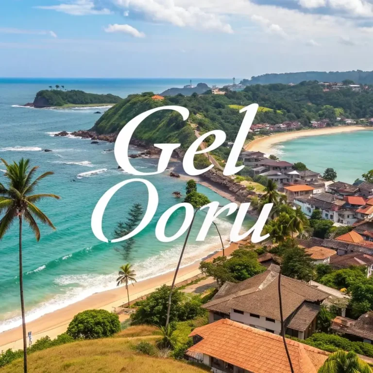 Gel Ooru