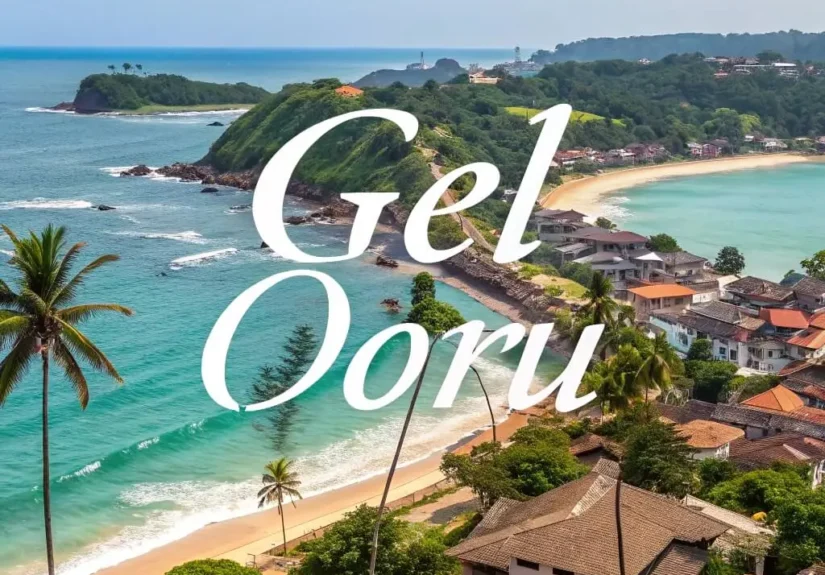 Gel Ooru