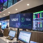 Exchange Tether TRC20 (USDT) to TRON (TRX)