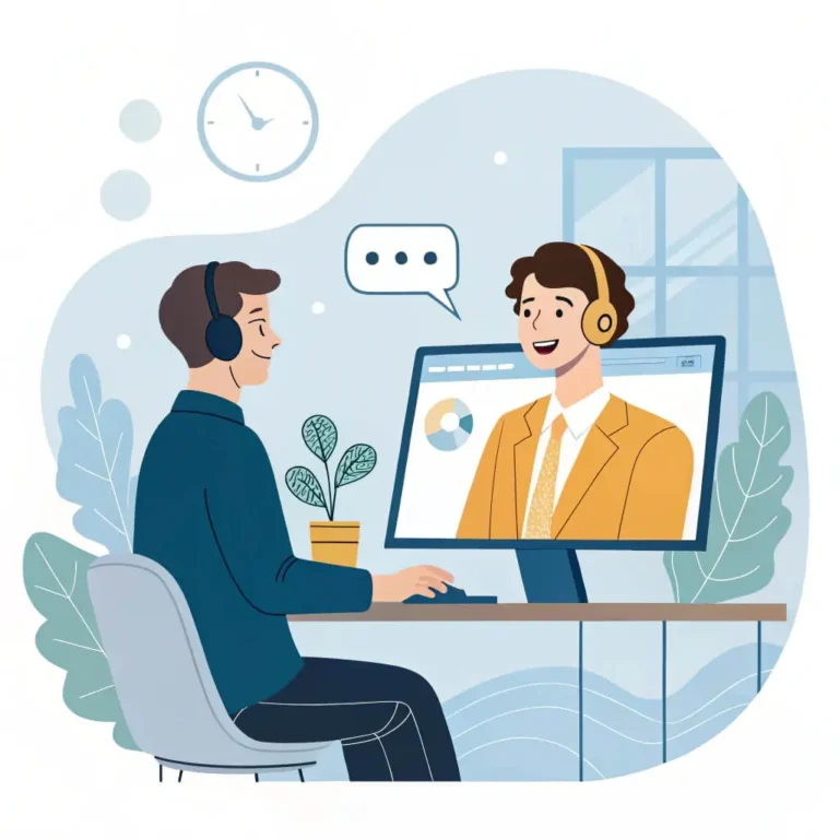 How AI Talking Persons in Video Content are Transforming Remote Work Communication
