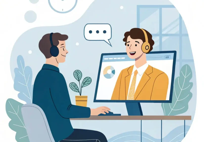 How AI Talking Persons in Video Content are Transforming Remote Work Communication