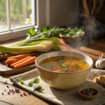 Improve Your Energy Levels Naturally with Bone Broth 