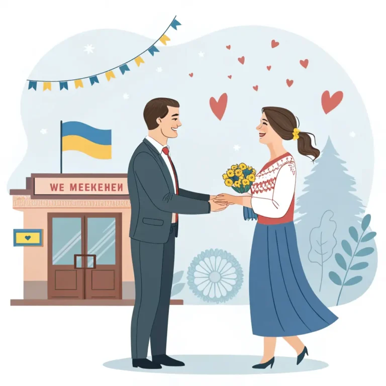 Meeting Your Match The Role of Marriage Agencies in Ukraine