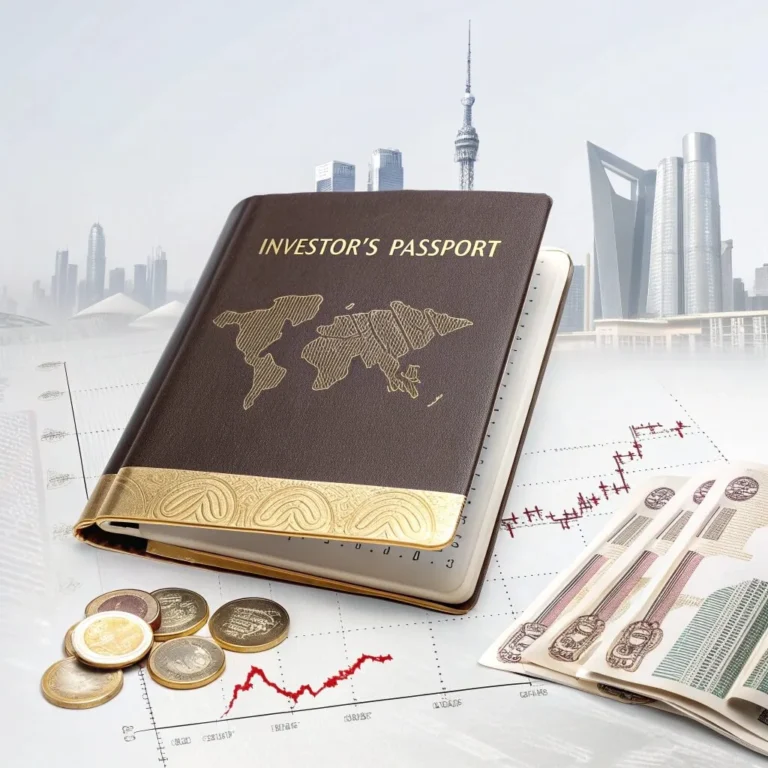 The Investor's Passport Unlocking New Horizons through Residency Programs