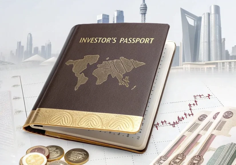 The Investor's Passport Unlocking New Horizons through Residency Programs
