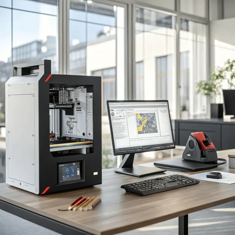 3D Modelling